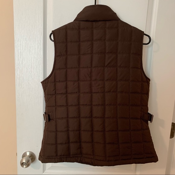 Weather Tamer Insulated Puffer Vest - Picture 6 of 8